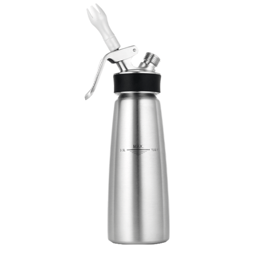 CREAM WHIPPER ALL STAINLESS STELL 1 L